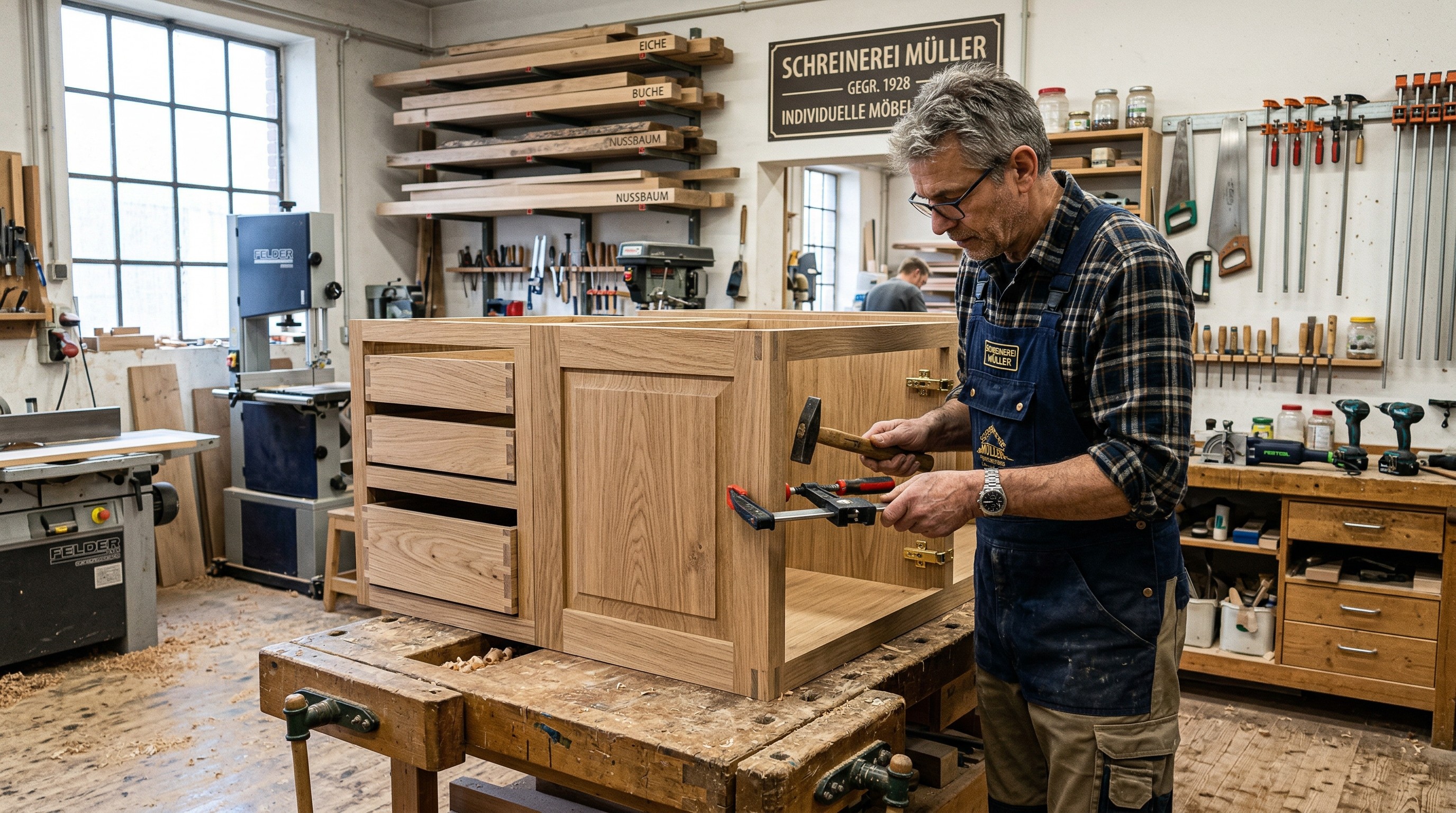 ABEX HOLZHAUER KG HAUSTECHNIK – Tischler & Schreiner St. Ingbert